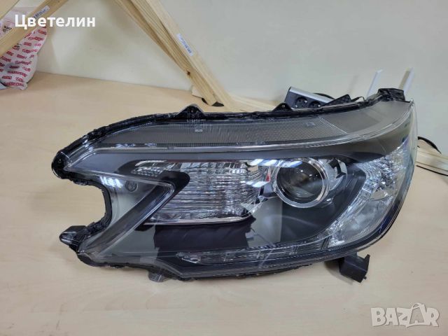 Ляв фар фарове Honda HRV lqv far farove хонда хрв, снимка 9 - Части - 45780728