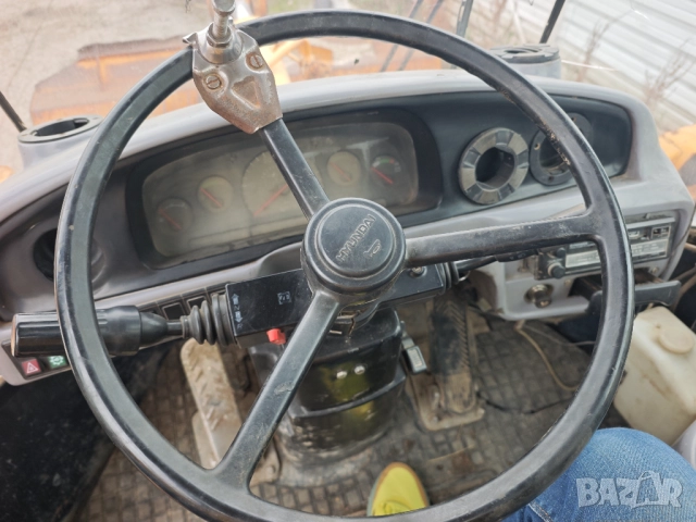 Челен товарач Хюндай 770, снимка 6 - Индустриална техника - 52337064