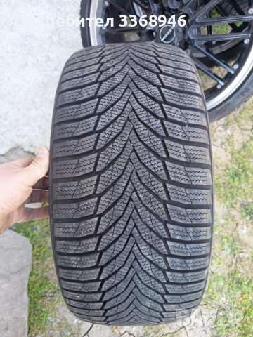 Гуми 4 броя Nexen 235/35/19 dot2221 Нексен