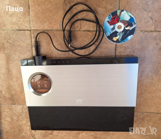 Samsung HT FS 9209 Blu-ray, снимка 9 - Плейъри, домашно кино, прожектори - 52841358