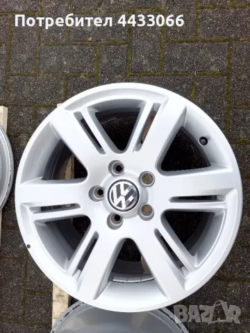 Volkswagen Amarok джанти , снимка 3 - Части - 49900168