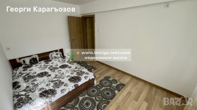 №4076 Двустаен, реновиран апартамент под наем в близост до центъра на град Хасково!, снимка 9 - Апартаменти - 54023539