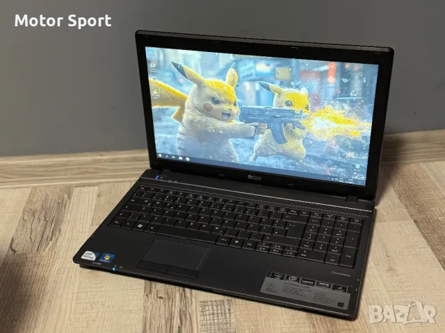 Лаптоп Acer 4RAM/Intel/160GB/15.6Инча., снимка 1