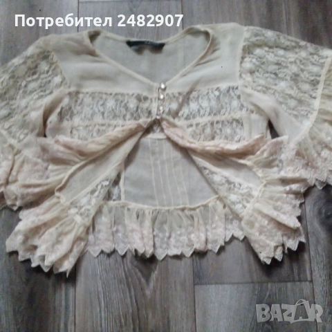 Ефектна дамска блуза   , снимка 8 - Корсети, бюстиета, топове - 52105809