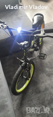 Детски велосипед Byox 