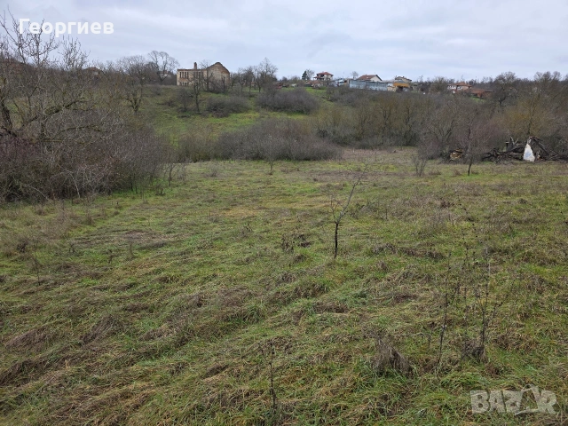 Дворно място в регулация в с. Кубадин , снимка 13 - Парцели - 54243263