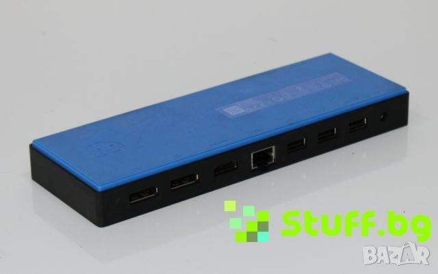 Докинг станция универсална HP USB-C DOCK G4, снимка 2 - Части за лаптопи - 45433322