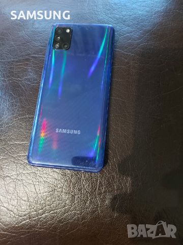 Samsung - A31, снимка 1 - Samsung - 45519859