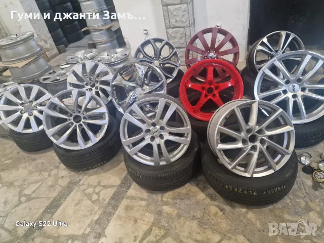 Opel Moka Astra цола 5x105 6.5J 0888 226606 Замъка Ямбол , снимка 13 - Гуми и джанти - 45107817