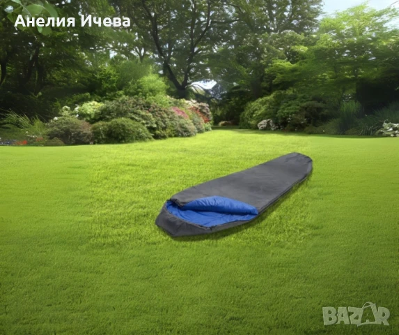 Лек летен спален чувал , снимка 6 - Спално бельо - 51036841