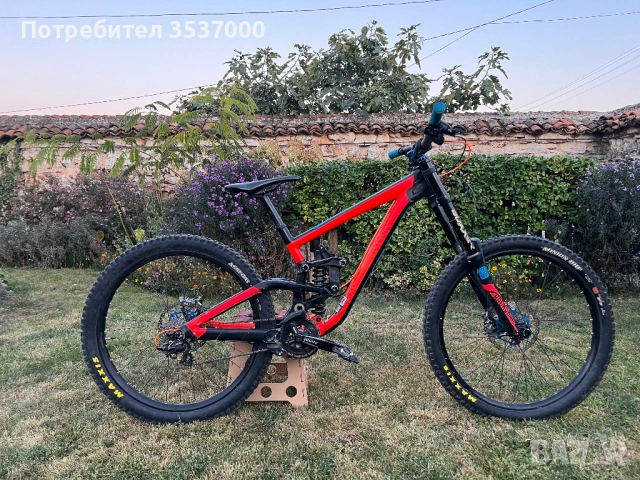 Scott Gambler 2016 27,5L