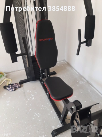 Гладиатор за трениране , снимка 5 - Фитнес уреди - 53733847