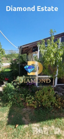 Едноетажна къща в село Книжовник, обл. Хасково, снимка 3 - Къщи - 52115038