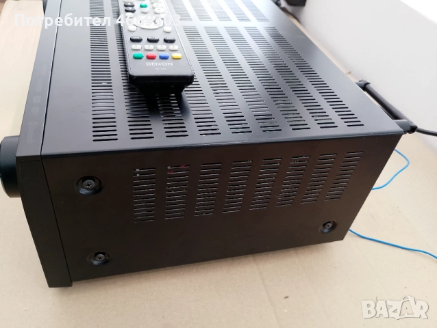 Denon AVR X 2100 WIFI, Bluetooth , снимка 5 - Ресийвъри, усилватели, смесителни пултове - 53854572
