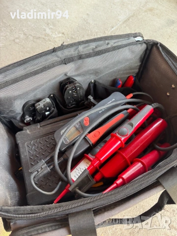 Wurth Сак за инструменти/машини, снимка 6 - Други инструменти - 53876360