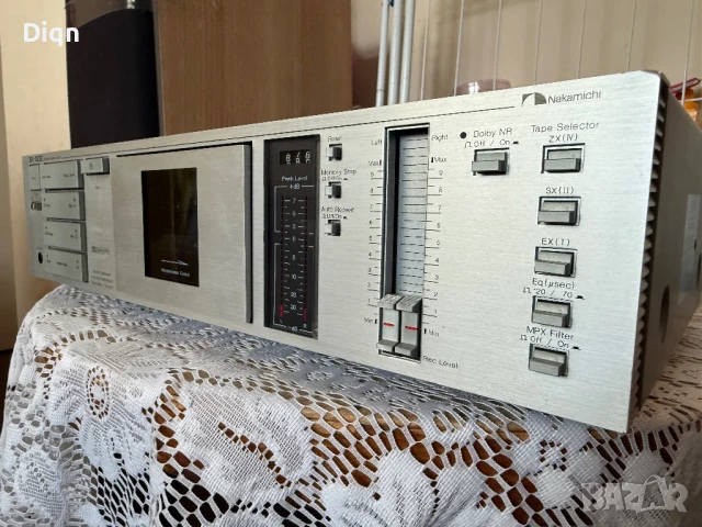 Nakamichi BX-100e 