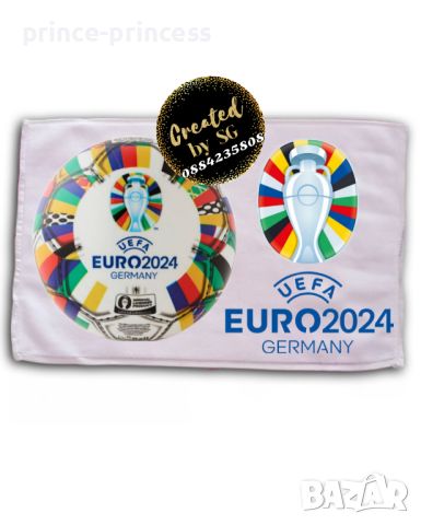 Uefa Euro 2024 Germany/  Уефа Евро 2024 , снимка 3 - Футбол - 46491865