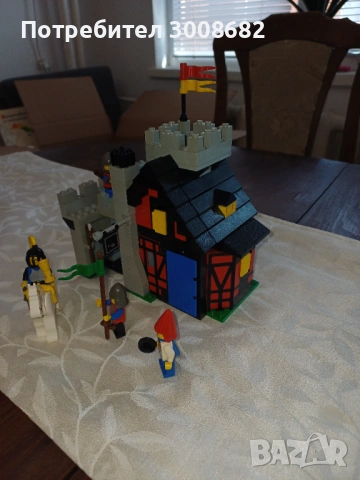 Охраняемата кръчма, снимка 5 - Конструктори - 54135955