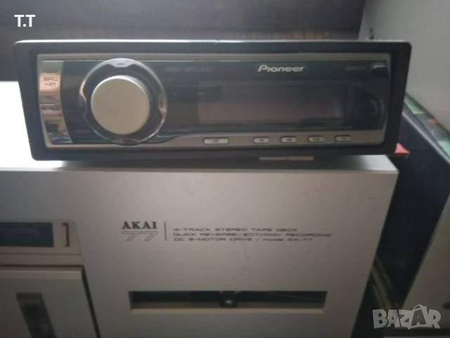 паинер DEH-р6900.IB.сд-мп3, снимка 2 - Аксесоари и консумативи - 24337074