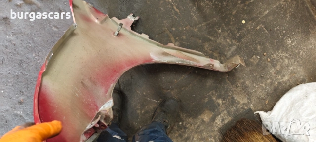 Калник ляв десен Citroen C2  2006г, снимка 3 - Части - 53849129