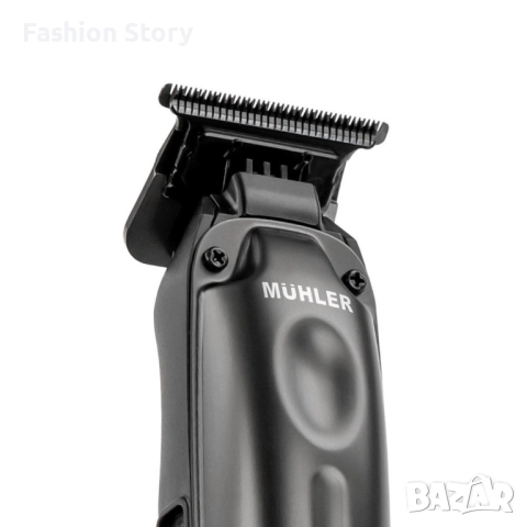 Тример за коса и тяло Muhler MCL-03P, 5W, акумулаторен USB-C, снимка 4 - Тримери - 52553434