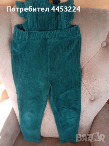 Детски и бебешки гащеризони , снимка 3 - Детски панталони и дънки - 51848080