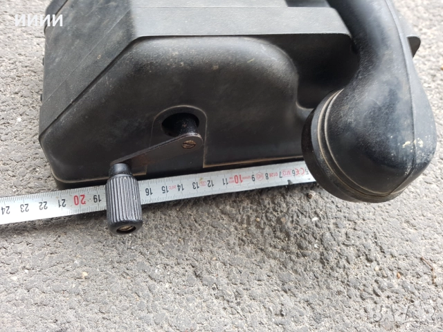 Старинен телефон, снимка 4 - Антикварни и старинни предмети - 52175306