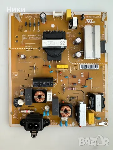 Power Board EAX68304102(1.0) / EAY65170108 / LGP43T-19U1, снимка 1 - Части и Платки - 47184933