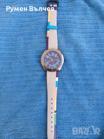 часовник Benetton by Bulova 