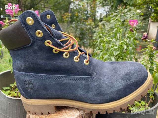 Timberland ботуши , снимка 5 - Мъжки ботуши - 46651413