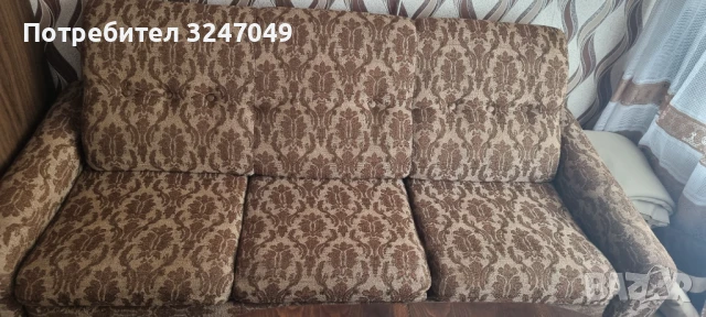 Диван, снимка 2 - Дивани и мека мебел - 50449838
