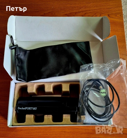 Docket port 687, снимка 4 - Други - 53992507