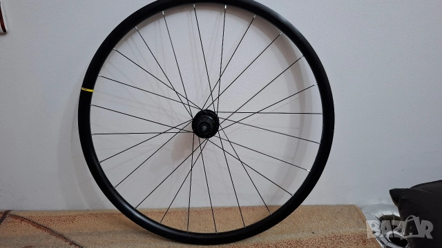 Шосейни капли mavic aksium 1 disc, снимка 9 - Велосипеди - 53932836