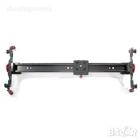 Слайдер Konova K5 и глава Manfrotto 804RC2, снимка 4 - Чанти, стативи, аксесоари - 49732498