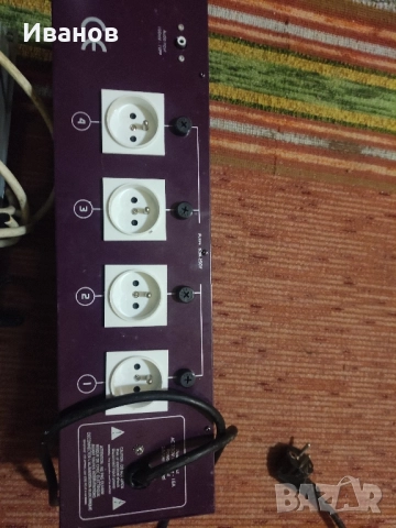 Димер уред за цветомузика , снимка 2 - Ресийвъри, усилватели, смесителни пултове - 51531663