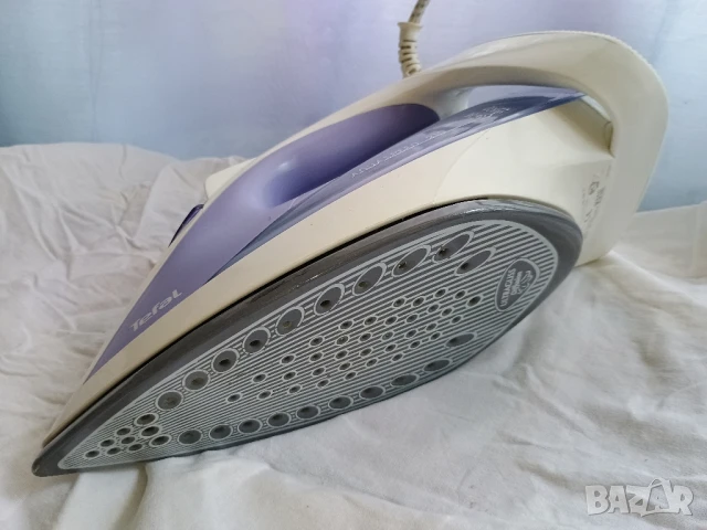 Ютия TEFAL AQUA SPEED 210, снимка 5 - Ютии - 50838956