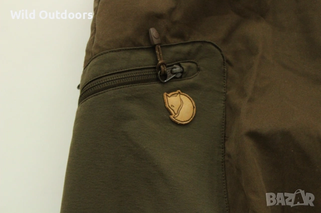 FJALLRAVEN - мъжки панталон, размер 50 (L), снимка 3 - Екипировка - 53598054
