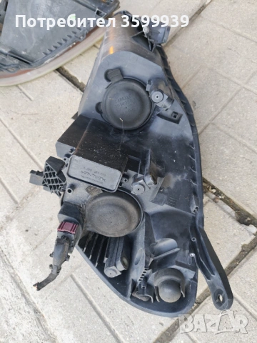 Фарове Opel Zafira b оригинални , снимка 6 - Части - 53656197