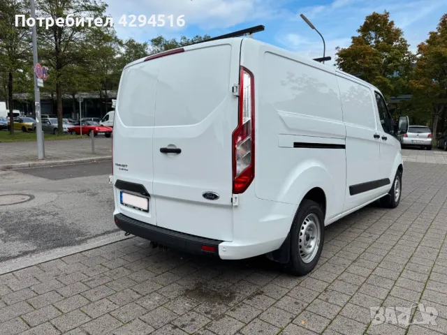 Ford Transit Custom 2.0 TDCI 70000KM, снимка 2 - Автомобили и джипове - 48645995