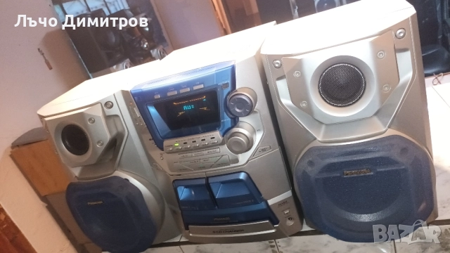 PANASONIC SA-AK22, снимка 8 - Аудиосистеми - 51960528