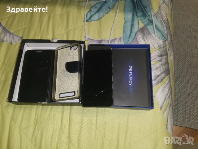 Allview P6 Energy, снимка 2 - Други - 52002487