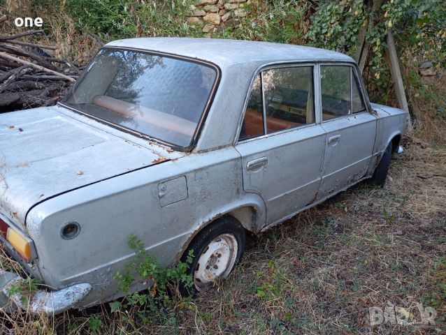 Vaz2101 жигула, снимка 1 - Автомобили и джипове - 46675174