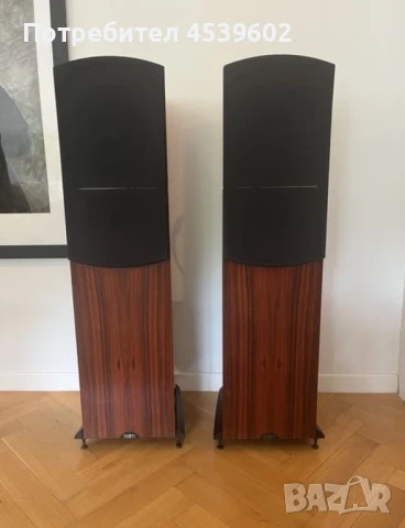 Тонколони Naim Allae  			