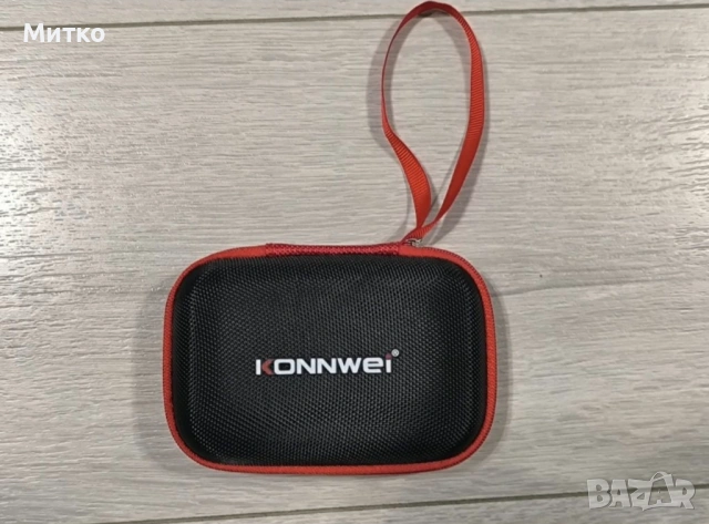 Професионална автодиагностика KONNWEI KDIAG – Bluetooth 5.0, OBD2, iOS