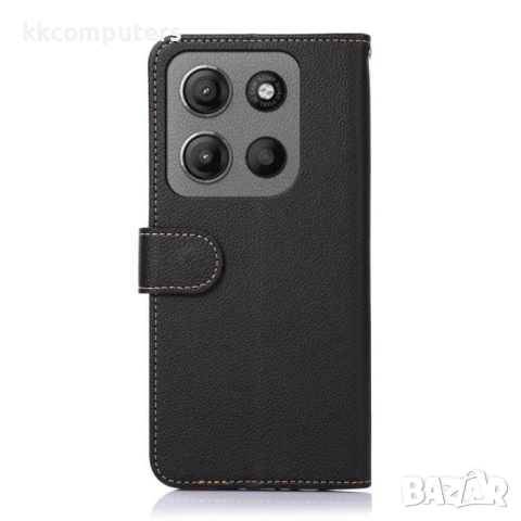 Motorola Moto G15 4G / G05 KHAZNEH Wallet Калъф и Протектор, снимка 5 - Калъфи, кейсове - 52674337