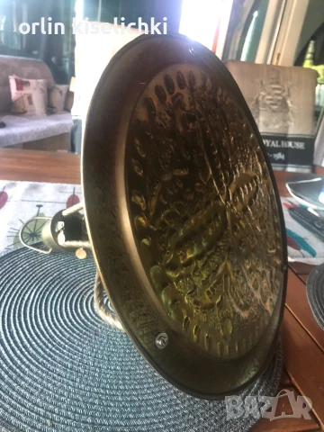 Поднос за чай кафе, снимка 3 - Антикварни и старинни предмети - 28441411