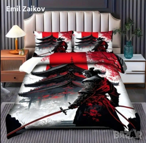 комплект чершафи 200х200, снимка 3 - Спално бельо - 53451246