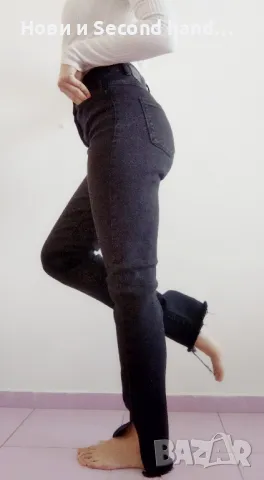 PIECES Нови дънки, снимка 4 - Дънки - 50057106