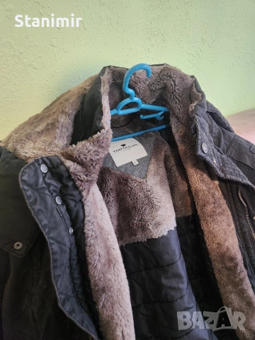 Мъжко яке Tom Taylor , снимка 15 - Якета - 53016678