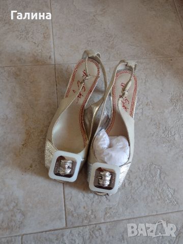 Нови сандали, снимка 4 - Сандали - 46009327